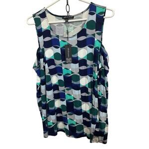NWT Cable & Gauge Top Size Medium